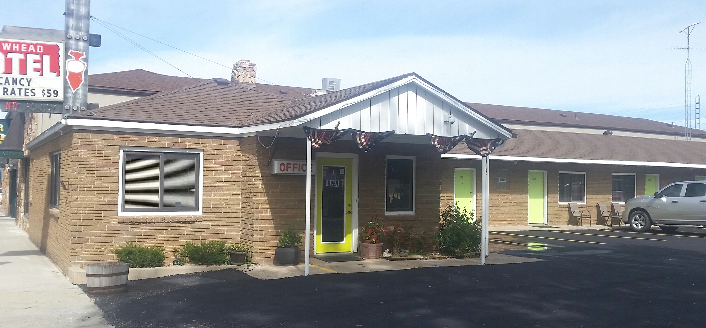 Arrowhead Motel Sundance Chamber of Commerce